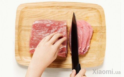 Набор ножей Xiaomi Huo Hou Nano Ceramic Knifes Set